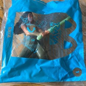 Raya The Last Dragon McDonald’s Collector’s Item